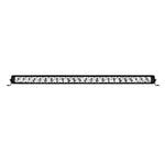 Go Rhino Xplor Bright Series Sgl Row LED Light Bar (Side/Track Mount) 32in. - Blk