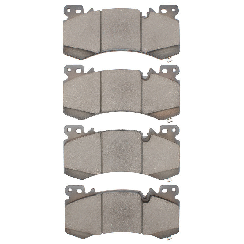 R1 21-26 GMC Yukon Xl Front Ceramic Brake Pads