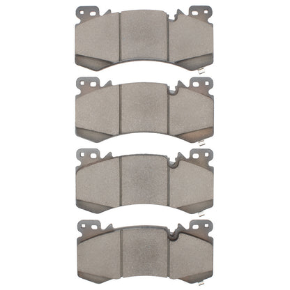 R1 21-26 GMC Yukon Xl Front Ceramic Brake Pads