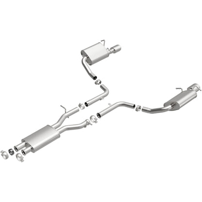 BRExhaust Exhaust Kit - 08-14 Mercedes C300