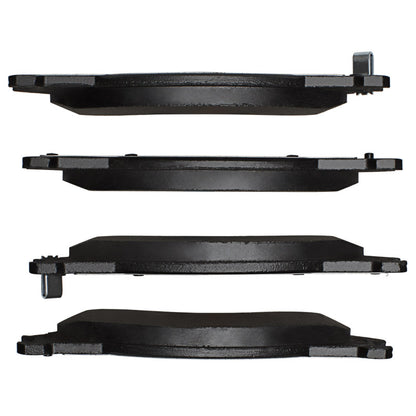 R1 97-04 Lincoln Navigator Front Semi Met Brake Pads