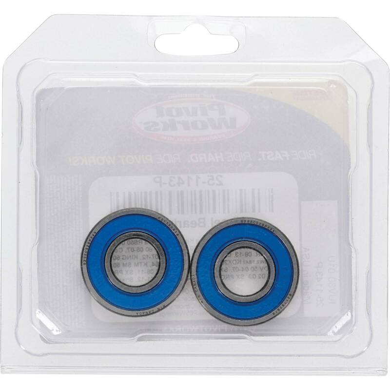 Pivot Works Pw Premium Wheel Bearing