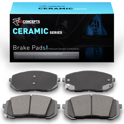 R1 21-26 Kia Niro Front Ceramic Brake Pads
