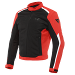 Dainese Hydraflux 2 Air D-Dry Jacket Black/Lava Red Size - 52