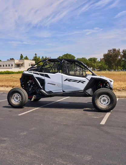 PRP 2025+ Polaris RZR Pro R4 Front & Rear Window Nets