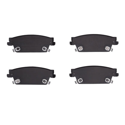 R1 04-11 Cadillac CTS-V Rear Ceramic Brake Pads