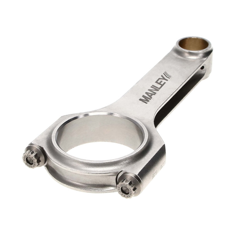 Manley Chevy Small Block LS-1 5.700in H Beam w/ ARP 2000 Connecting Rod - Single