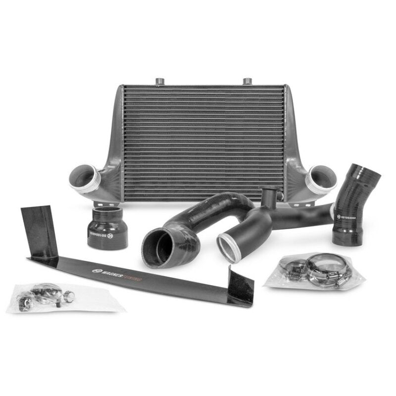 Wagner Tuning 15-23 Ford Mustang 2.3L Ecoboost EVO2 Competition Intercooler Kit w/Pipe