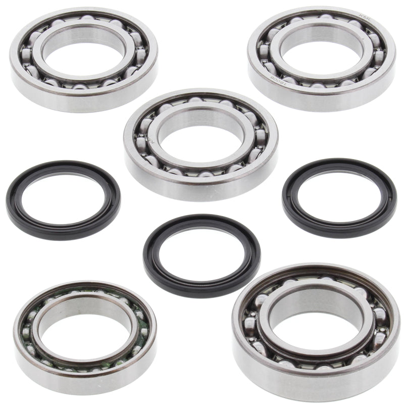 All Balls Racing 16-17 Polaris Sportsman 850 High Lifter Differential Bearing & Seal Kit Front