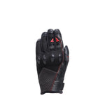 Dainese Karakum Ergo-Tek Magic Connection Gloves Black/Black - 3XL