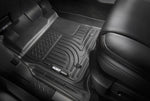 Husky Liners 15-23 Chevrolet Express/GMC Savana 1500/2500/3500 WeatherBeater Black Floor Liners