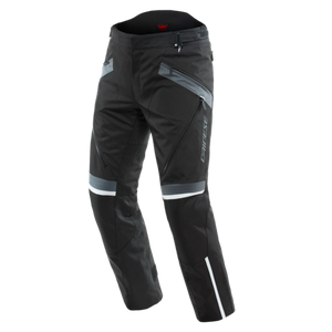 Dainese Tempest 3 D-Dry Pants Black/Black/Ebony Size - 46