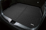 3D Maxpider 21-22 Ford Bronco Kagu Black Cargo Liner