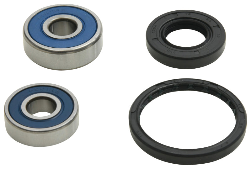 All Balls Racing 14-19 Kawasaki KLX150L Wheel Bearing Kit Front