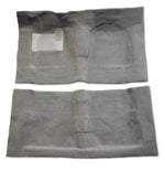 Lund 94-01 Dodge Ram 1500 Std. Cab Pro-Line Full Flr. Replacement Carpet - Corp Grey (1 Pc.)