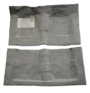Lund 97-02 Ford Expedition Pro-Line Full Flr. Replacement Carpet - Corp Grey (1 Pc.)