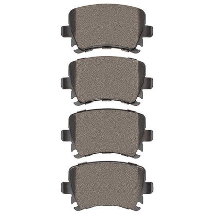 R1 00-21 Volkswagen Passat Rear Performance Sport Brake Pads