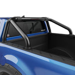 EGR 2019+ Ford Ranger Black Powder Coat S-Series Sports Bar (w/o Side Plates)