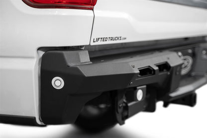 Addictive Desert Designs 21-23 Ford F-150 (excl. Raptor) Black Label Rear Bumper