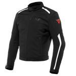 Dainese Hydraflux 2 Air D-Dry Jacket Black/White Size - 44