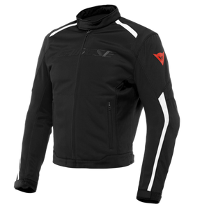 Dainese Hydraflux 2 Air D-Dry Jacket Black/White Size - 44