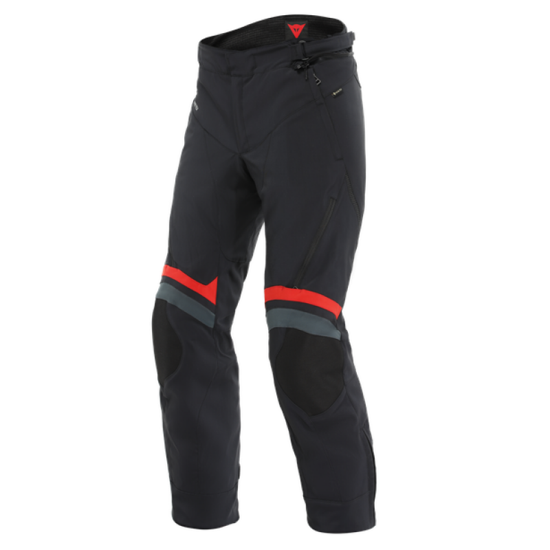 Dainese Carve Master 3 Gore-Tex Pants Black/Lava-Red Size - 58