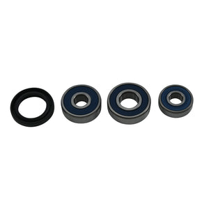 All Balls Racing 19-23 Honda C125 ABS Wheel Bearing Kit Rear