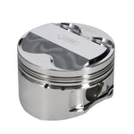 Manley 02+ Honda CRV (K24A-A2-A3) 87mm STD Bore 12.5:1 Dome Piston Set with Rings