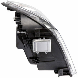 Hella 2009 Mercedes-Benz Sprinter Headlamp Rh Xen