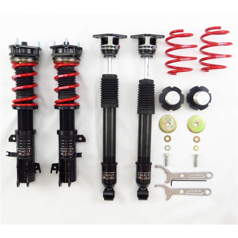 RS-R 07+ Mazda  2 (DE5FS) Black-i Coilovers