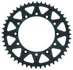 BikeMaster Honda Rear Steel Sprocket 520 48T - Black