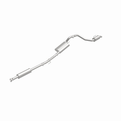 BRExhaust 20-21 Jeep Gladiator 3.6L Direct-Fit Replacement Exhaust Kit