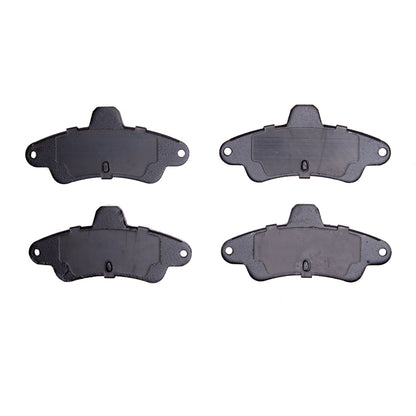 R1 95-00 Mercury Cougar Rear Ceramic Brake Pads