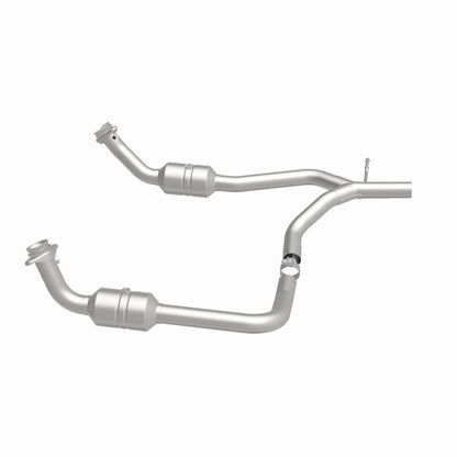 MagnaFlow 09-14 Ford E-250 4.6L Direct Fit Converter