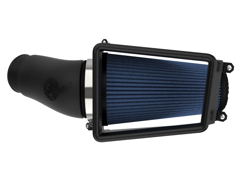 aFe Rapid Induction Pro 5R Cold Air Intake System 14-19 Mercedes-Benz CLA250 L4-2.0L (t)