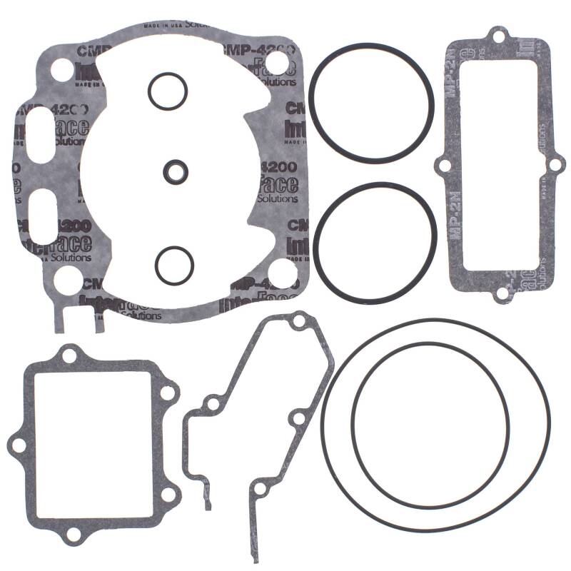 Vertex Pistons Top End Gasket Kits