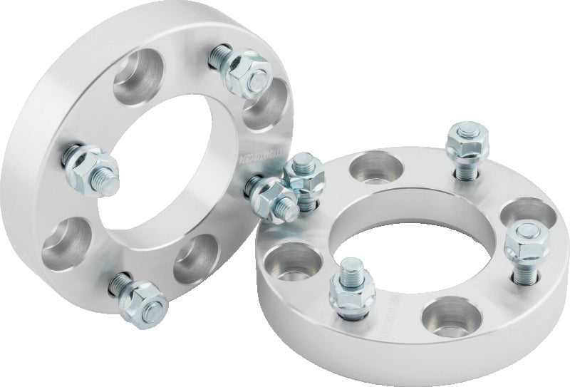 QuadBoss Wheel Spacer 4/137 - 1in - M12x1.5