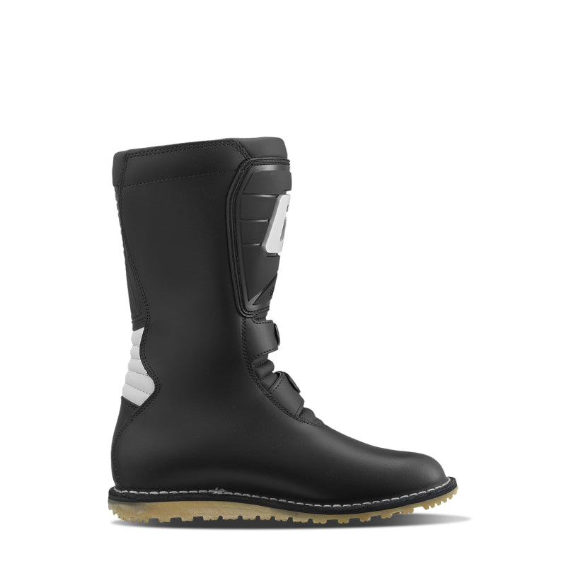 Gaerne Balance Pro Tech Boot White/Black/Fluorescent Yellow Size - 12
