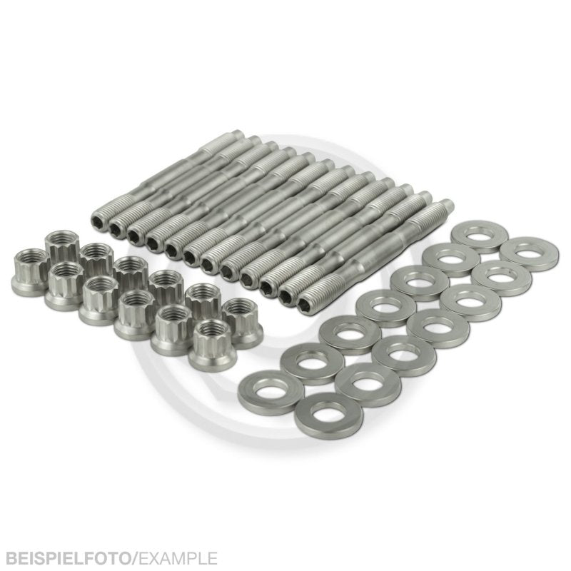 Wagner Tuning BMW S55 Engine Pro-Series 18.8 Cylinder Head Stud Set