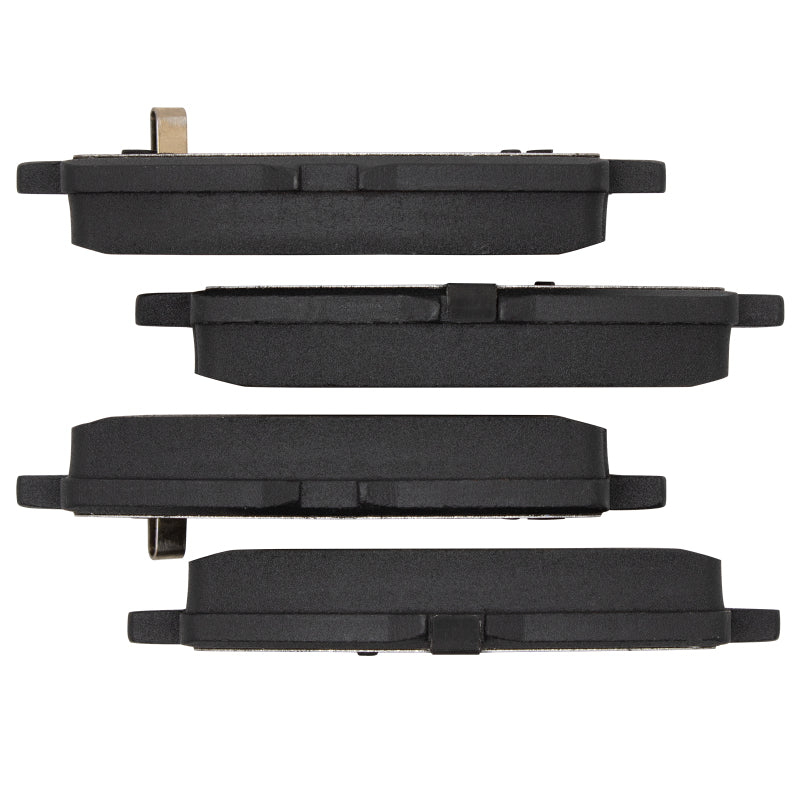R1 22-26 Honda Passport Rear Ceramic Brake Pads