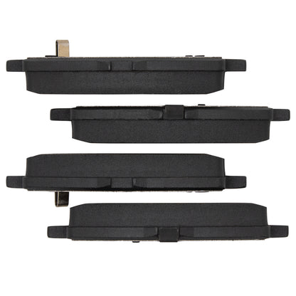 R1 22-26 Honda Passport Rear Ceramic Brake Pads