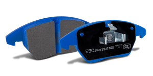 EBC 18-23 Subaru Impreza 1.6L Bluestuff Rear Brake Pads