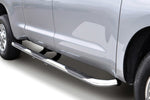 Go Rhino 04-13 Chevrolet/GMC Silverado/Sierra 1500 CC 5.8ft Bed 6000 Series SideSteps - W2W - SS