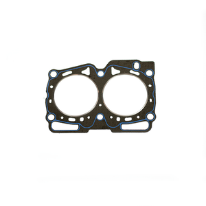 Supertech 08+ Subaru EJ25 101.3mm Dia 1.2mm Thick Bolts 14.3mm Cooper Ring Head Gasket (One Side)