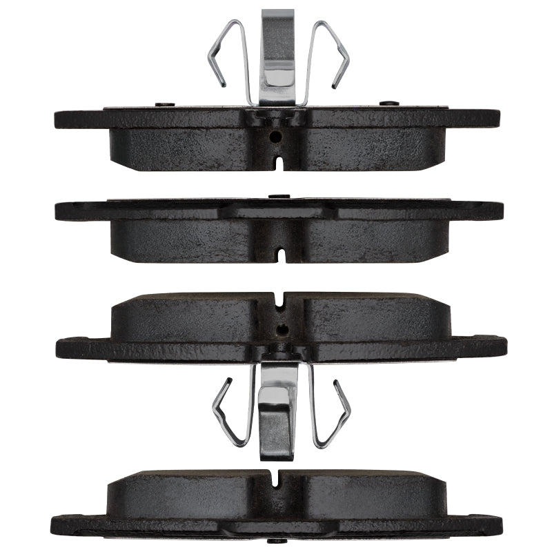 R1 09-15 Mercedes-Benz Glk350 Rear Ceramic Brake Pads