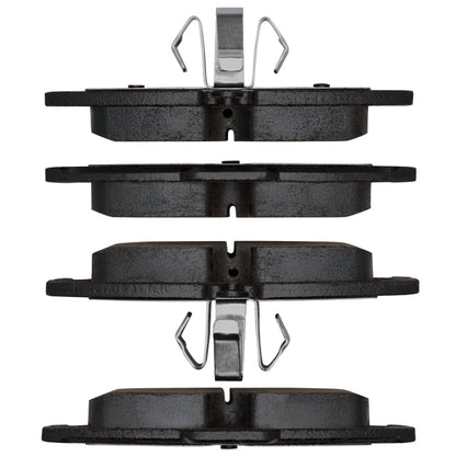 R1 09-15 Mercedes-Benz Glk350 Rear Ceramic Brake Pads