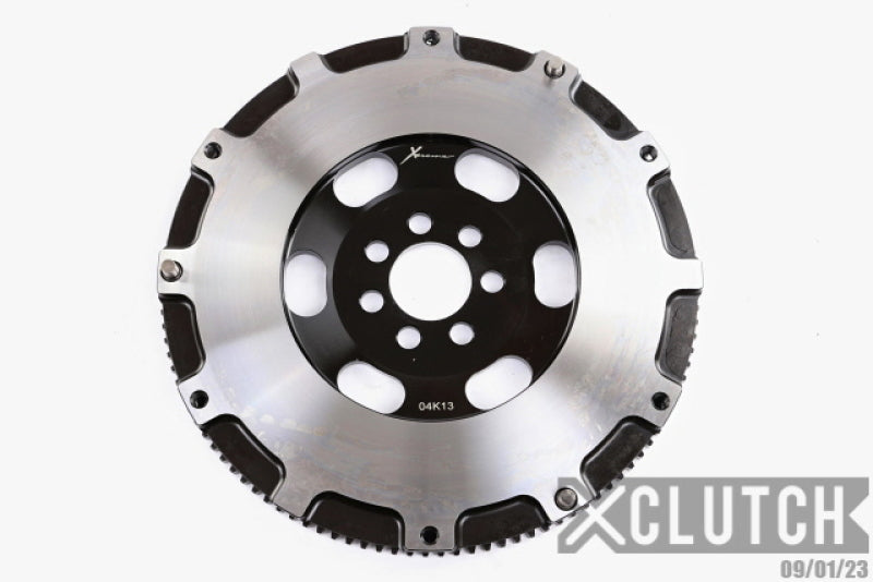 XClutch 07-17 Mitsubishi Lancer EVO X 2.0L Chromoly Flywheel