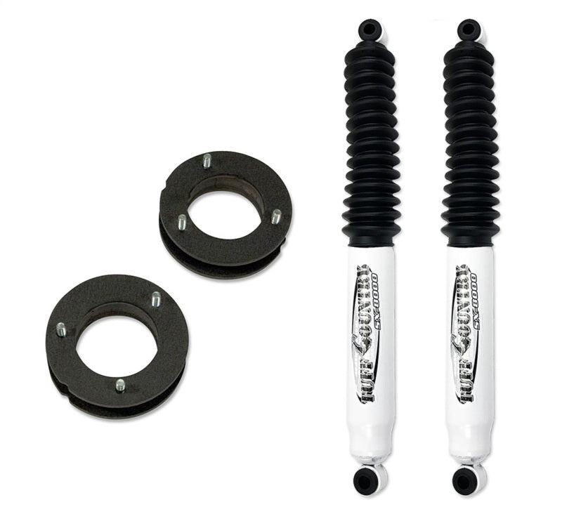 Tuff Country 04-08 Ford F-150 4wd & 2wd 2in Leveling Kit Front 22904 (SX8000 Shocks)