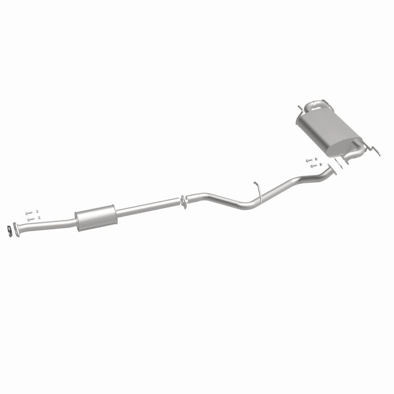 MagnaFlow BRE Exhaust Kit 13-16 SUBARU XV CROSSTREK CROSSTREK 2.0L