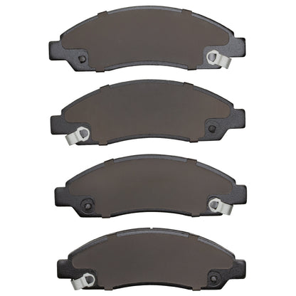 R1 04-08 Isuzu I-370 Front Super Duty Brake Pads